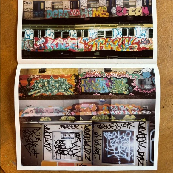 SKILLS Magazine #7 1995 - Picture 5 of 7